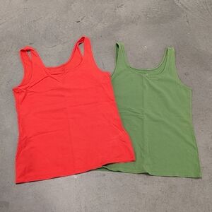 J JILL perfect tank bundle M